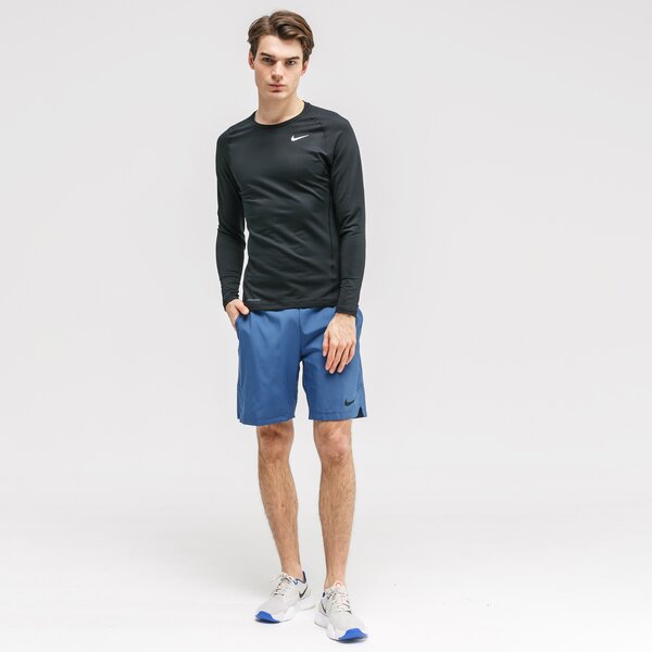 Spodenki męskie NIKE SZORTY NK FLX WOVEN 3.0 cu4945-469 kolor niebieski