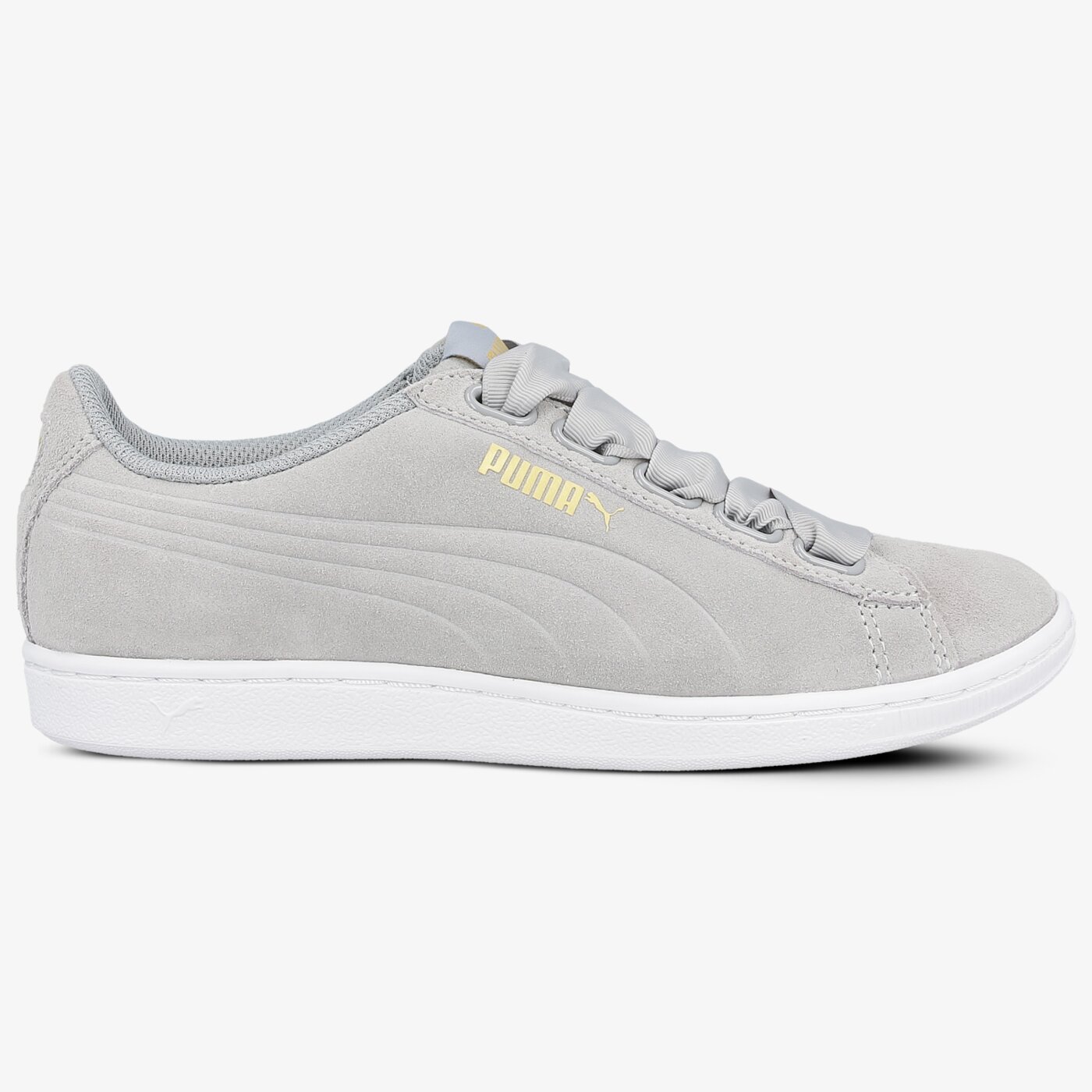 Buty sportowe damskie PUMA VIKKY RIBBON 36426201 kolor szary