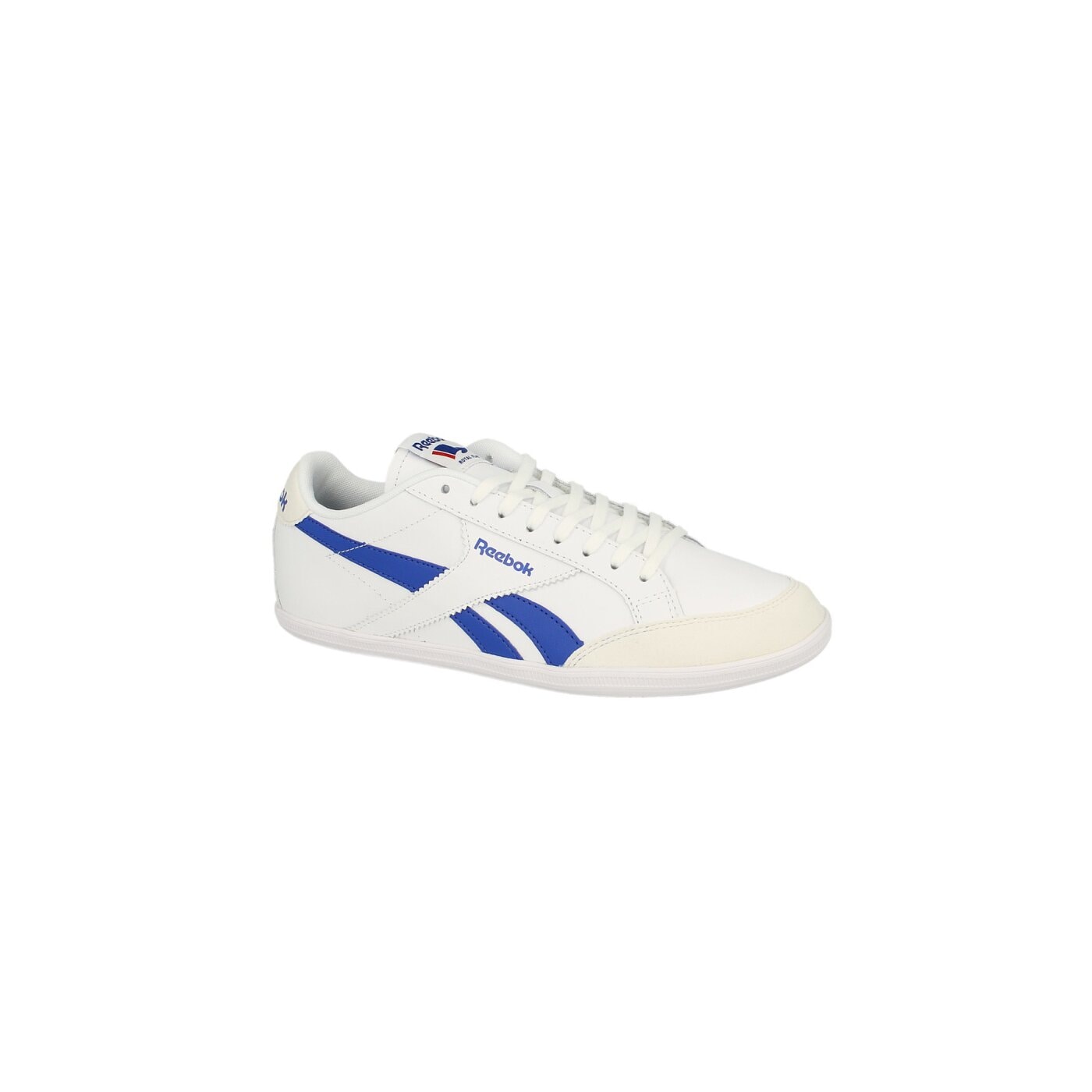Buty sportowe męskie REEBOK ROYAL TRANSPORT  v55446 kolor biały