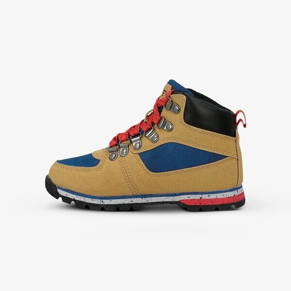 Buty trekkingowe dla dzieci FEEWEAR HIKER KIDS fwjko217003 kolor brązowy
