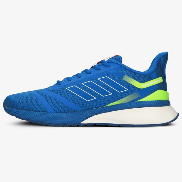 Buty do biegania męskie ADIDAS NOVAFVSE eg3166 kolor niebieski