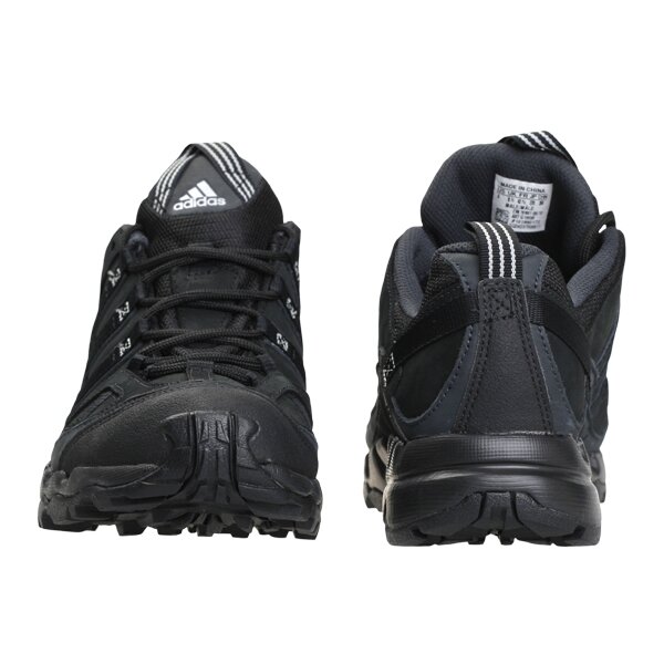 Buty outdoor męskie ADIDAS AX 1 LEA  g19598 kolor czarny