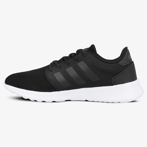 Buty sportowe damskie ADIDAS CF QT RACER W cg5793 kolor czarny