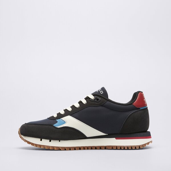 Buty sportowe męskie U.S. POLO ASSN. JUSTIN001 justin001dbl001 kolor granatowy