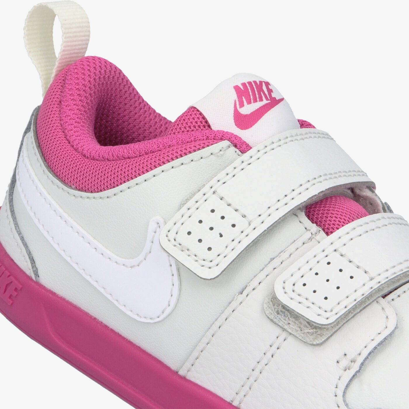 Buty dziecięce NIKE PICO 5 ar4162-016 kolor biały