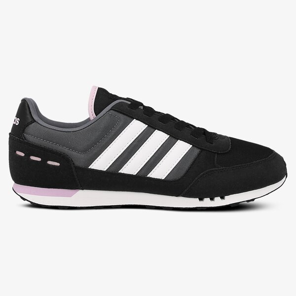 Buty sportowe damskie ADIDAS CITY RACER W  b74490 kolor czarny