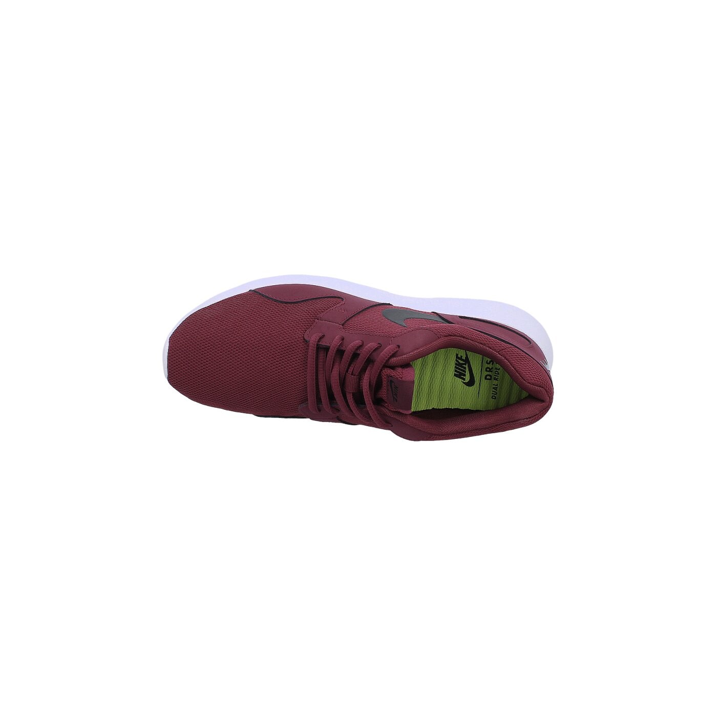 Buty sportowe męskie NIKE KAISHI  654473602 kolor bordowy