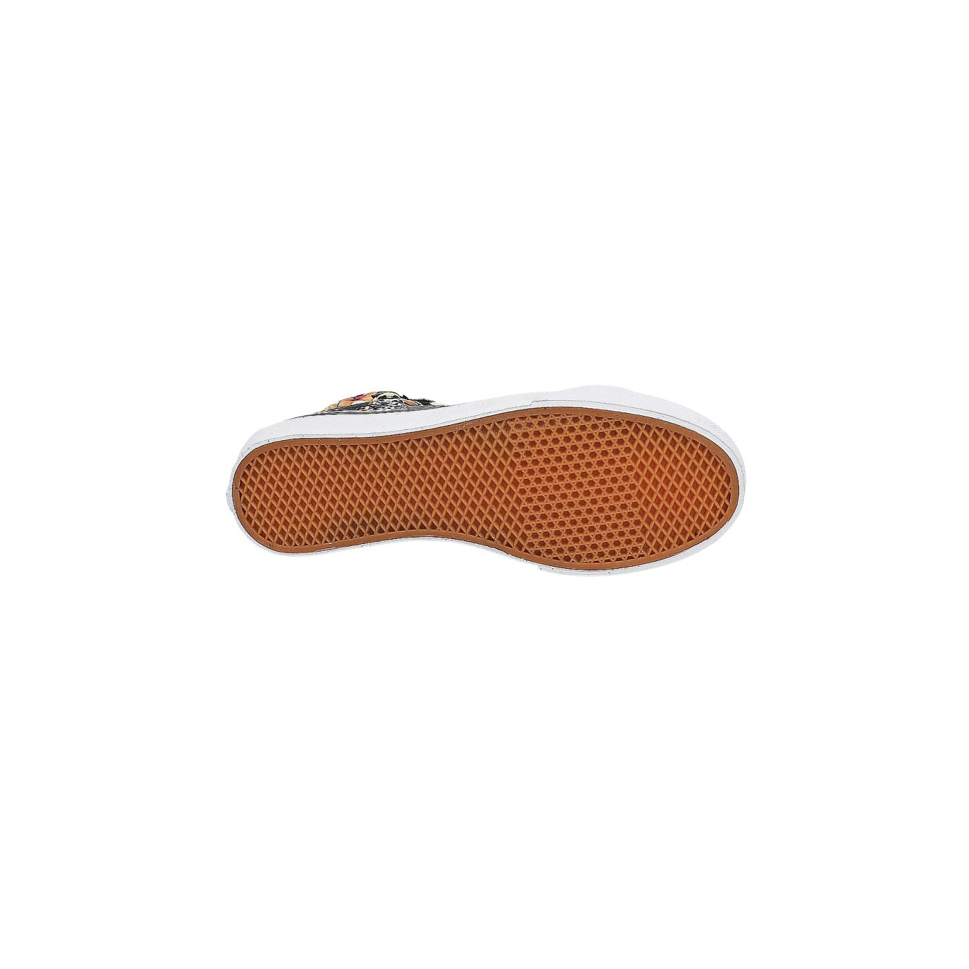 Buty sportowe damskie VANS SK8-HI SLIM  vqg3aq3 kolor multicolor