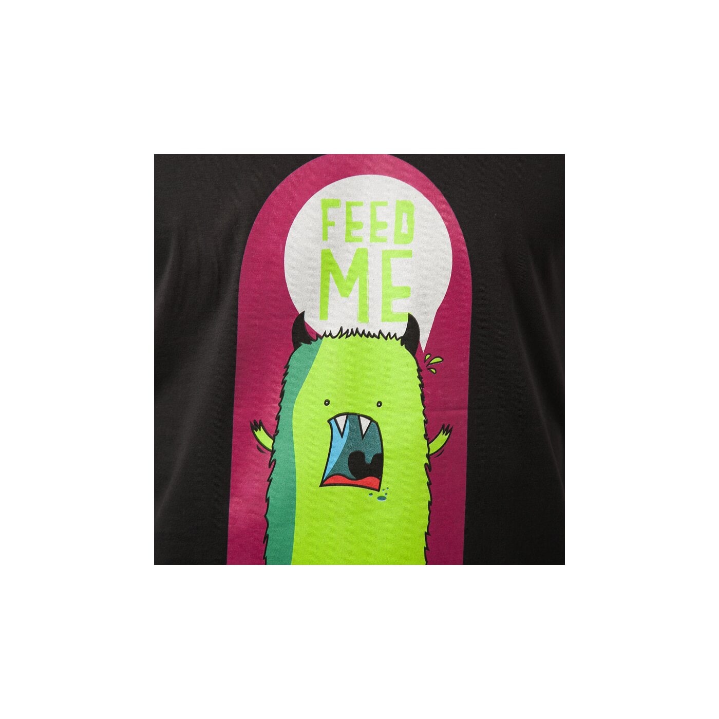Koszulka męska CONFRONT  T-SHIRT AROT cf15tsm77001 kolor czarny