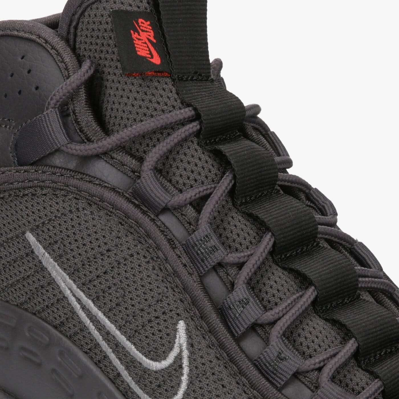 Buty sportowe męskie NIKE AIR MAX AXIS MID bq4017-001 kolor szary