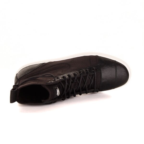 Buty sportowe damskie NIKE WMNS CITYCRAZE MID TXT 525265090 kolor czarny