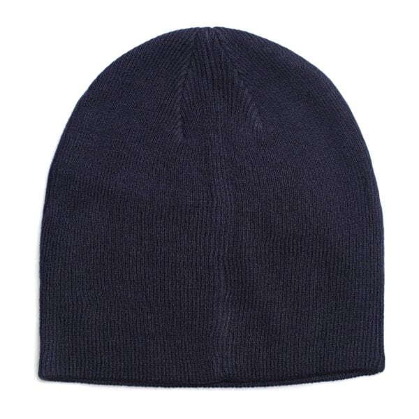 Czapka zimowa męska UMBRO CZAPKA BEANIE DK 62594un84 kolor granatowy