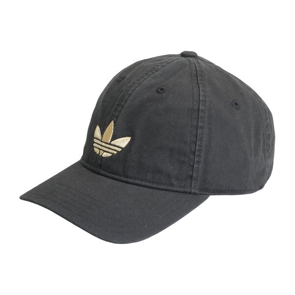 Czapka z daszkiem damska ADIDAS CZAPKA ADICOLOR CAP p02137 kolor czarny