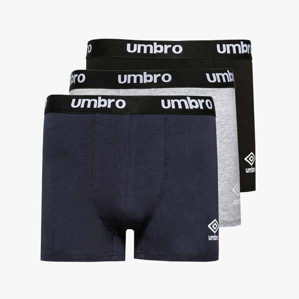 Bielizna męska UMBRO BOKSERKI BLACKFORD ul122box90001 kolor multicolor