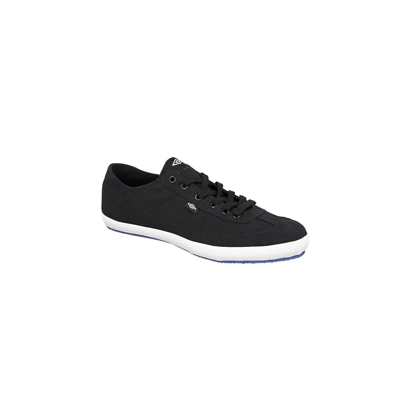 Buty sportowe męskie UMBRO MILLGATE CANVAS 40137u090 kolor czarny