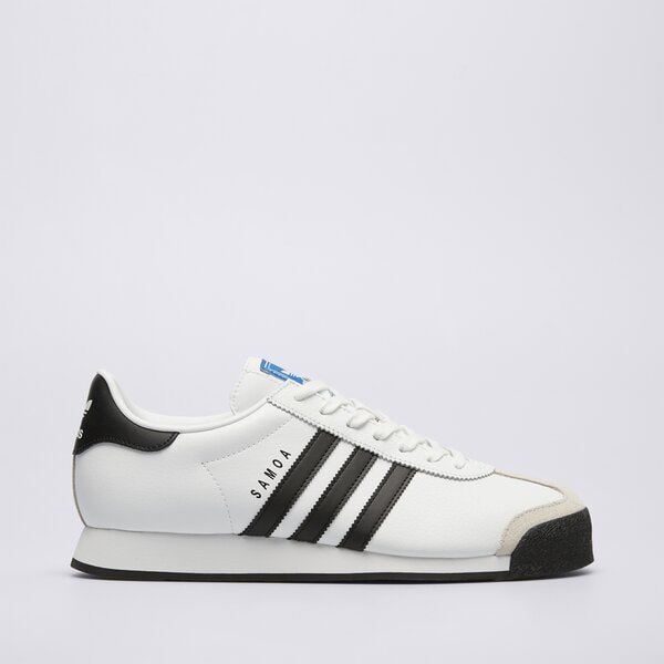 Buty sportowe męskie ADIDAS SAMOA 675033 kolor biały