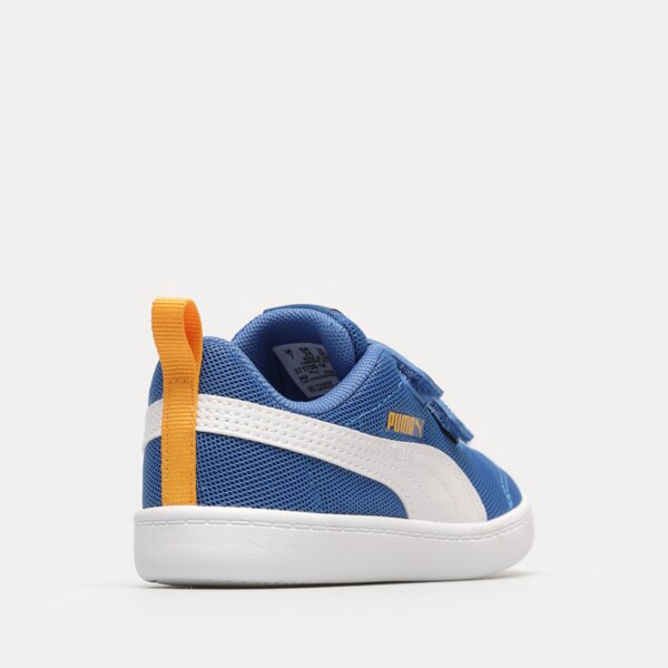 Buty dziecięce PUMA COURTFLEX V2 MESH V INF 371759 14 kolor niebieski