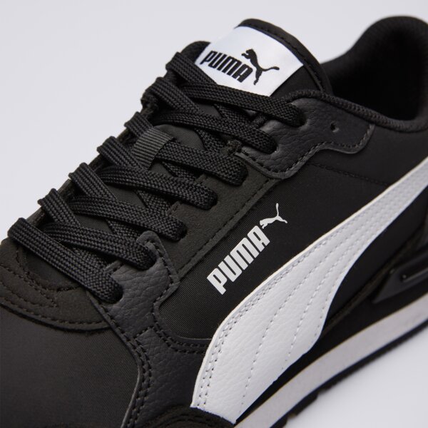 Buty dziecięce PUMA ST RUNNER V4 NL JR 39973901 kolor czarny