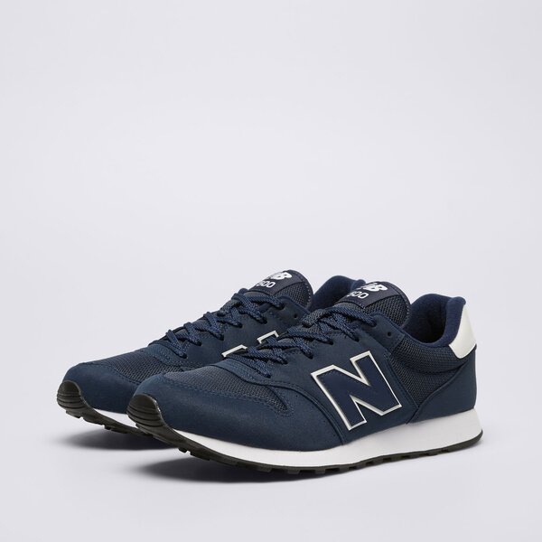 Buty sportowe męskie NEW BALANCE GM500V2 gm500en2 kolor granatowy