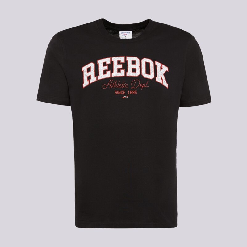 REEBOK T-SHIRT ATH DEPT GRAPHIC TEE