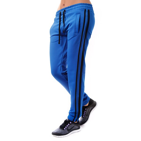 Spodnie dresowe damskie UMBRO  SPODNIE PAOLA ul14spd01001 kolor granatowy