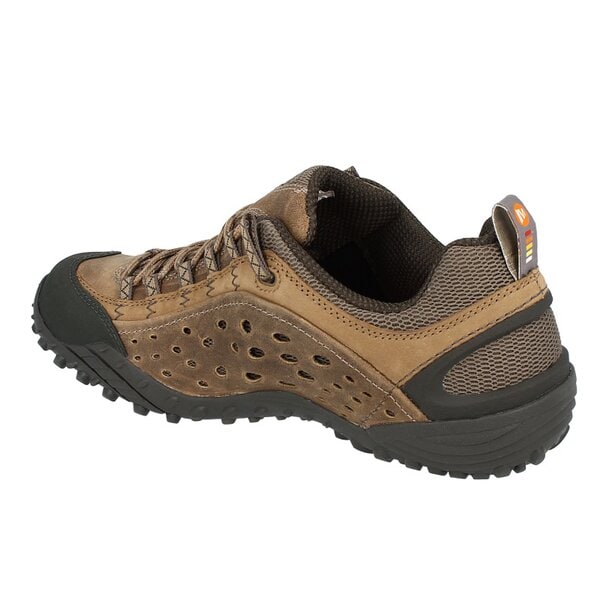 Buty outdoor męskie MERRELL INTERCEPT j73705 kolor brązowy