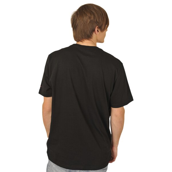 Koszulka męska NIKE T-SHIRT CITY NIKE BLACK 413683010 