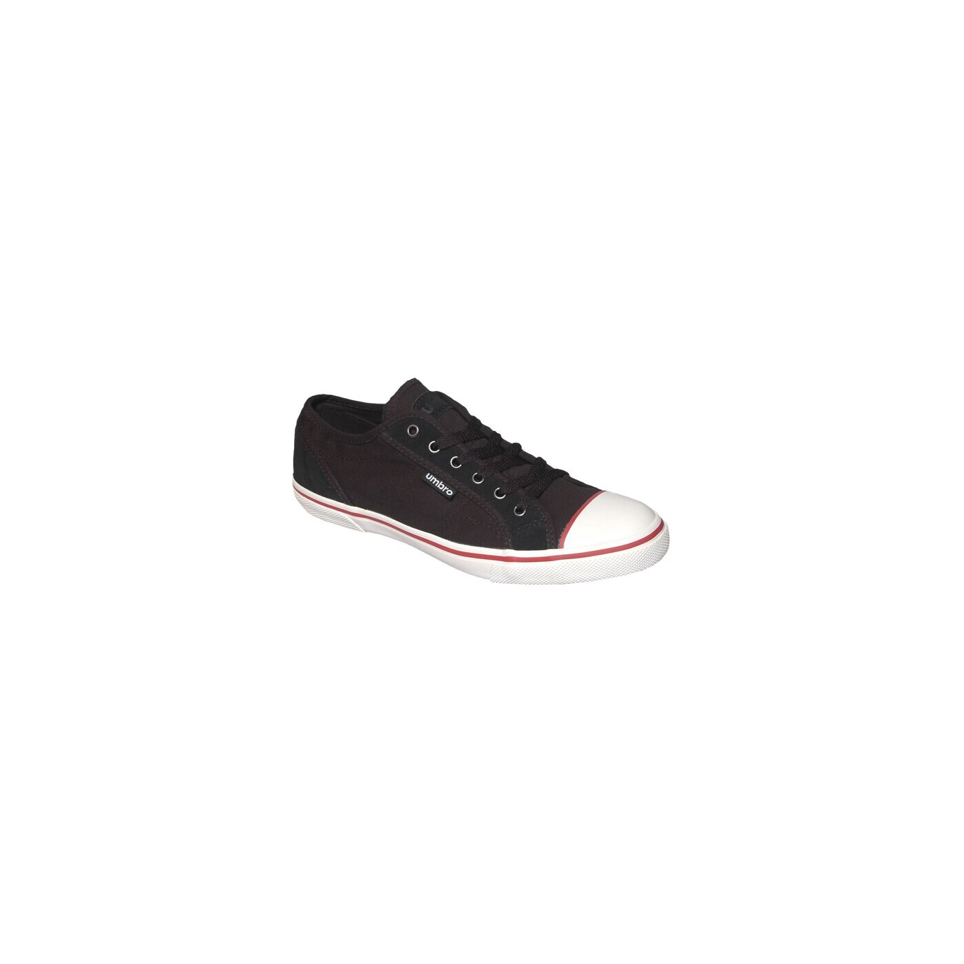 Buty sportowe męskie UMBRO RIDER CANVAS-A 40029ua66 kolor czarny
