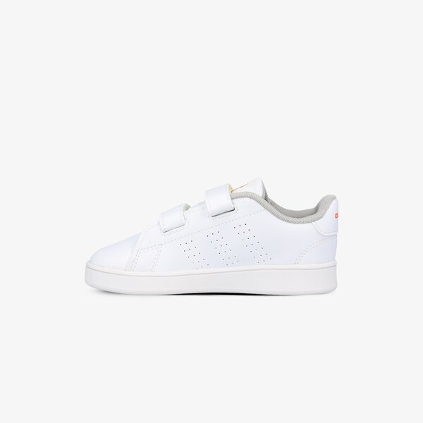 Buty dziecięce ADIDAS ADVANTAGE I ef0305 kolor biały