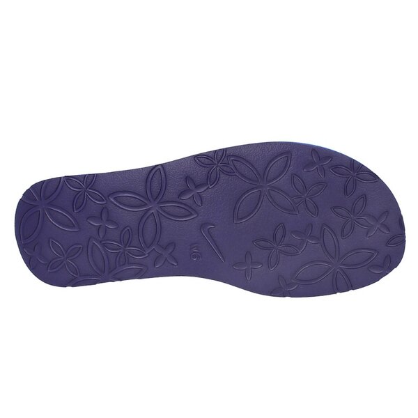 Klapki damskie NIKE WMNS CELSO GIRL THONG  314870405 kolor niebieski
