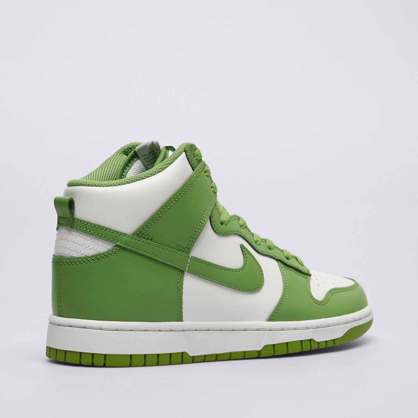 Buty sportowe męskie NIKE DUNK HIGH RETRO dv0829-101 kolor biały