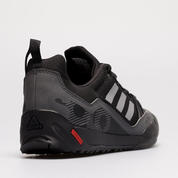 Buty outdoor męskie ADIDAS TERREX SWIFT SOLO 2 gz0331 kolor czarny