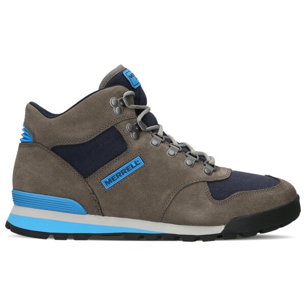 Buty outdoor męskie MERRELL EAGLE MID j49297 kolor multicolor