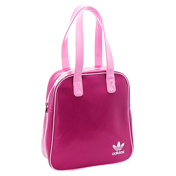 Torba sportowa damska ADIDAS TORBA AC BOWLINGBAG z37700 kolor różowy