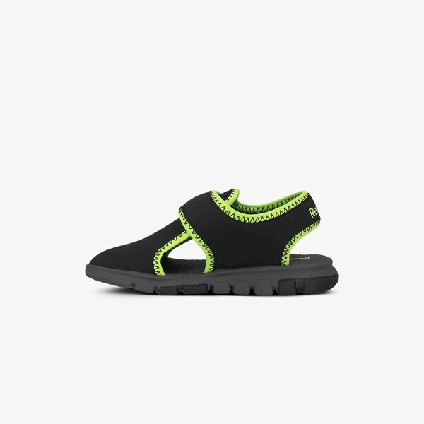 Sandały dla dzieci REEBOK WAVE GLIDER III cn8610 kolor czarny