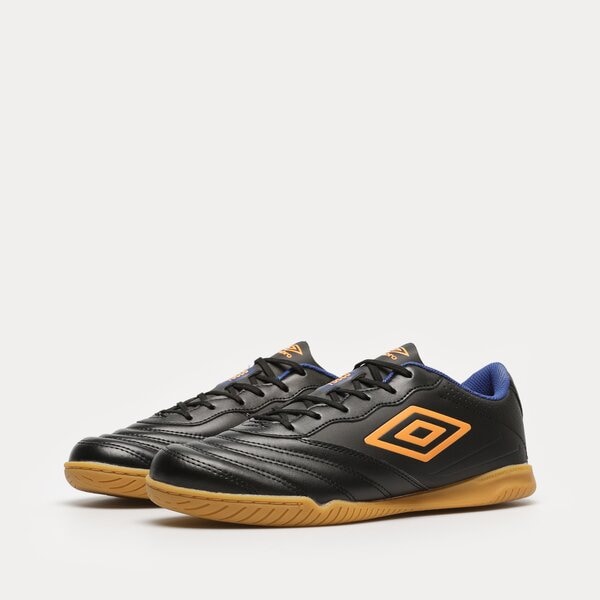 Buty piłkarskie męskie UMBRO TOCCO III CLUB IC 81859u-lu8 kolor czarny