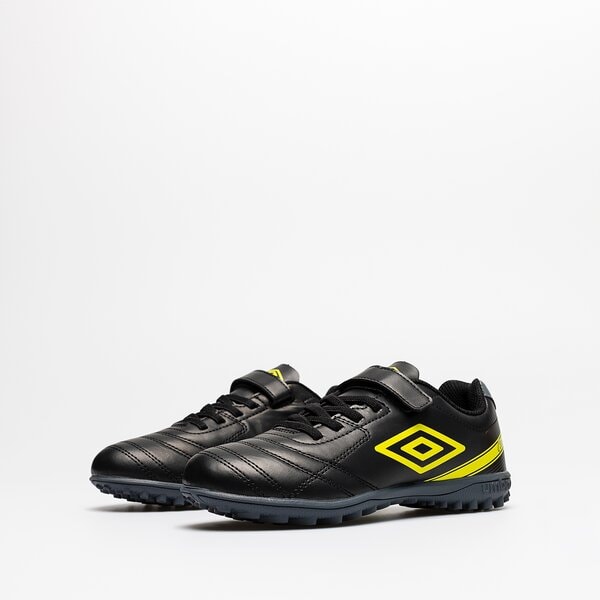 Buty piłkarskie dla dzieci UMBRO CLASSICO X TF - VE - JNR 81771u-lef kolor czarny