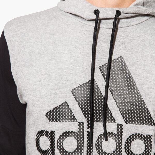 Bluza męska ADIDAS BLUZA SPTID JRSY br3387 kolor szary