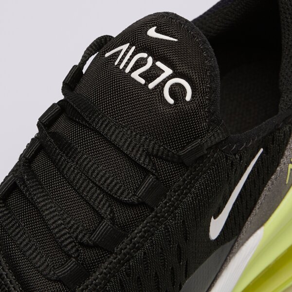Buty dziecięce NIKE AIR MAX 270 943345-704 kolor czarny