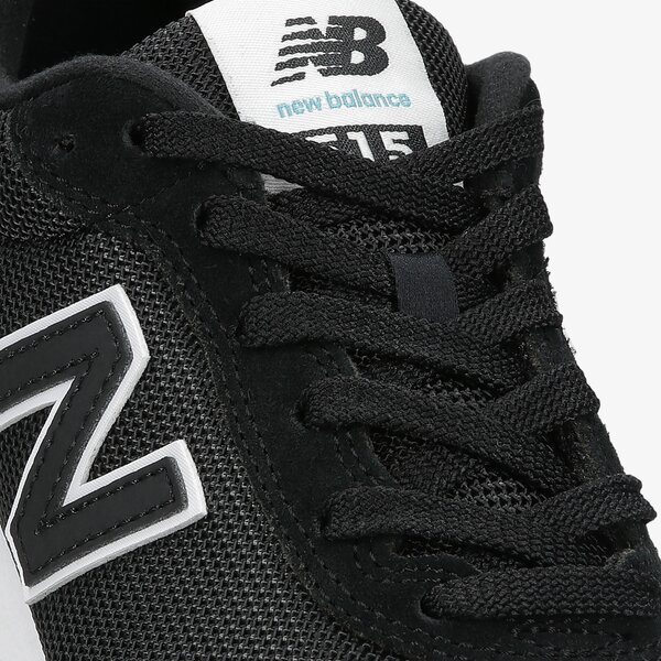 Buty sportowe damskie NEW BALANCE WL515RA3 wl515ra3 kolor czarny