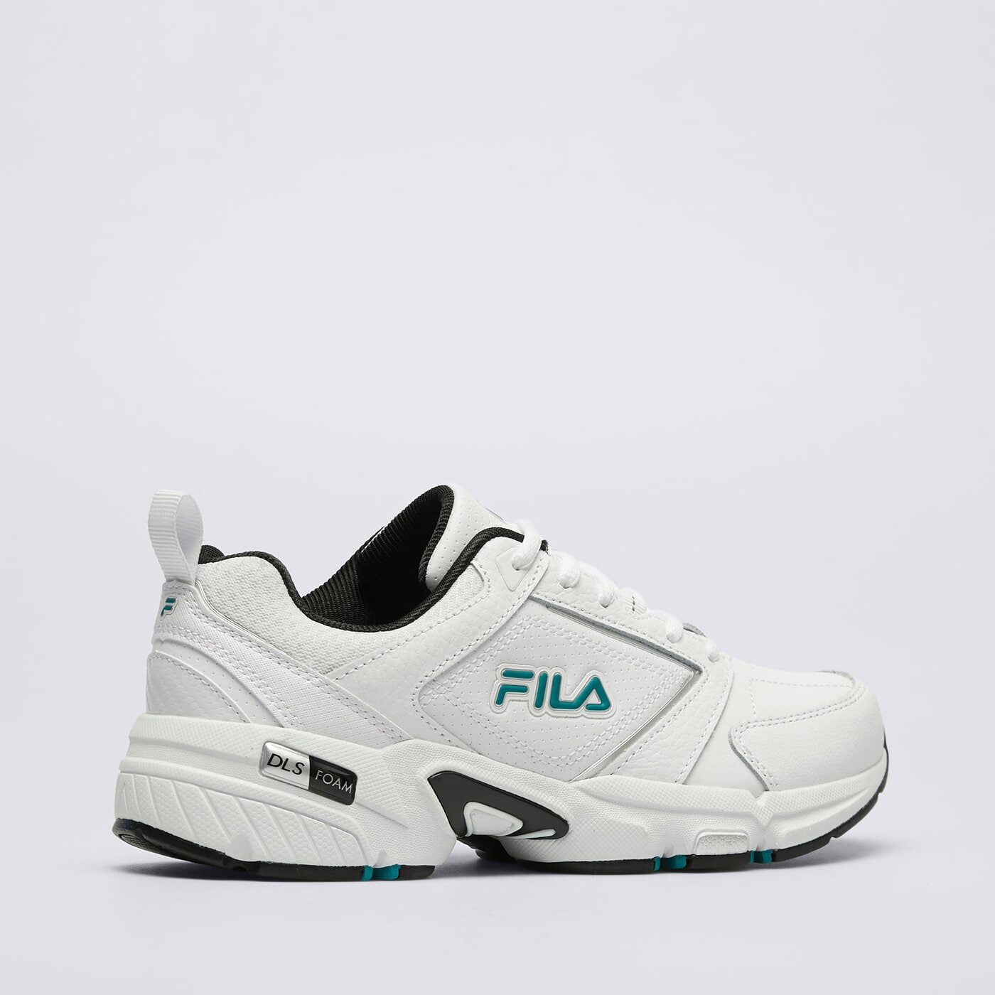 Buty sportowe damskie FILA MEMORY DECIMUS 8 5gm02806116 kolor biały