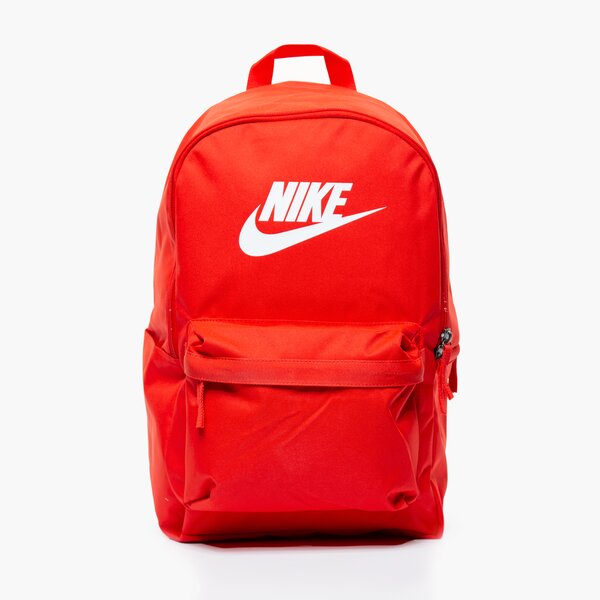 Plecak damski NIKE PLECAK HERITAGE dc4244-673 kolor czerwony