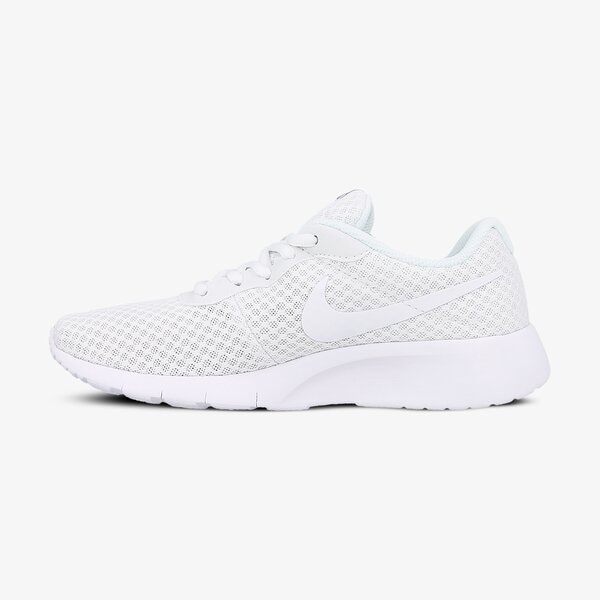Buty do biegania dla dzieci NIKE TANJUN (GS) 818384-111 kolor biały