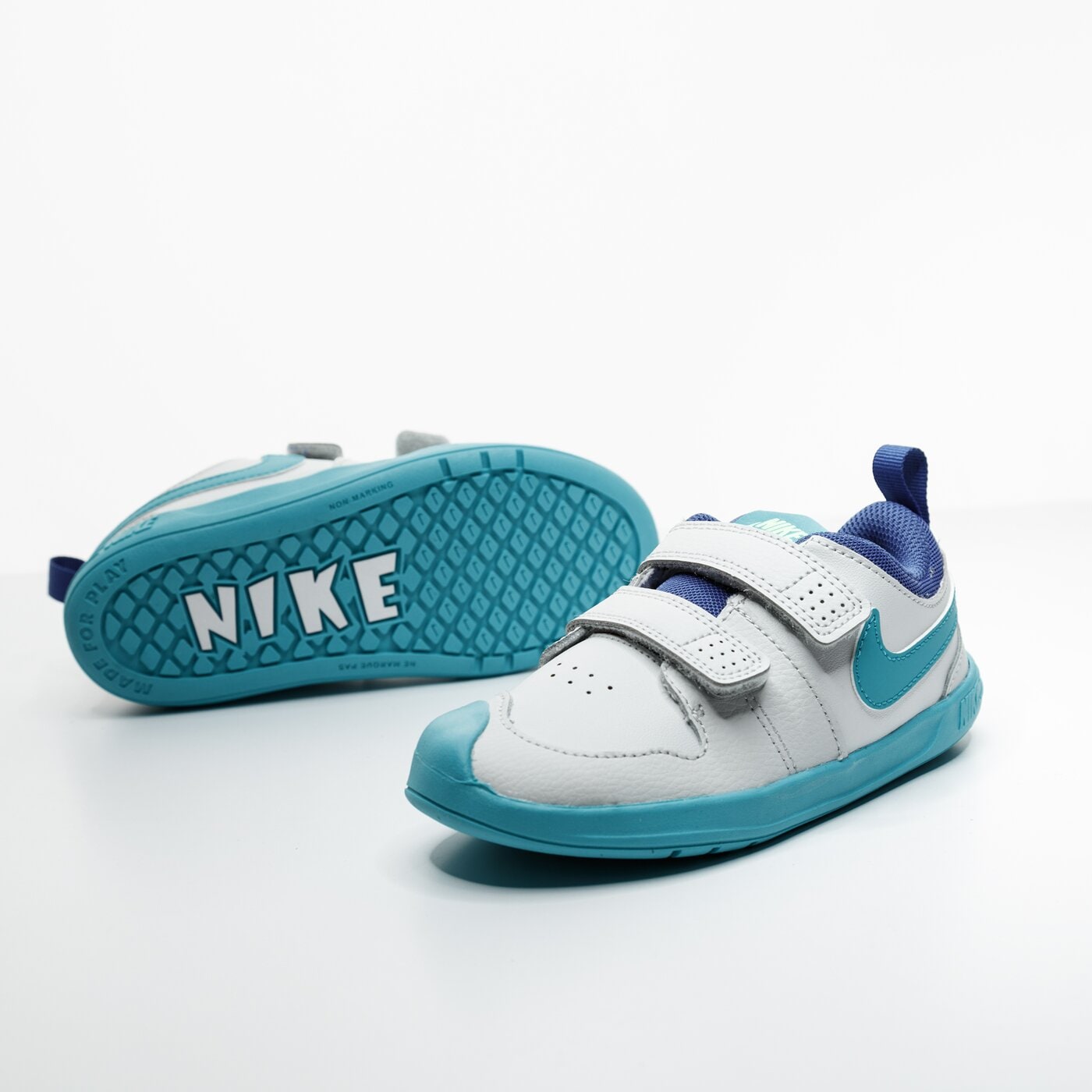 Buty dziecięce NIKE PICO 5 ar4162-003 kolor biały