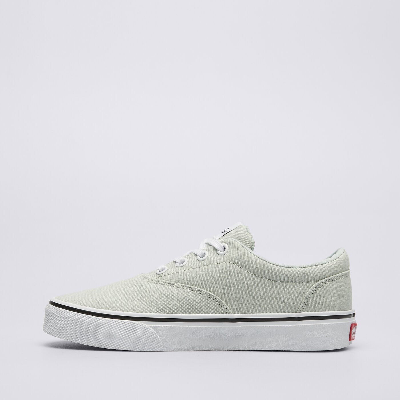 Buty sportowe damskie VANS WM DOHENY vn0a5hynchf1 kolor zielony