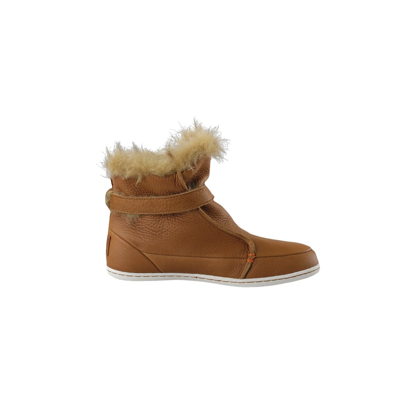 Buty sportowe damskie HUB AIR BOOTY 511311603 kolor brązowy