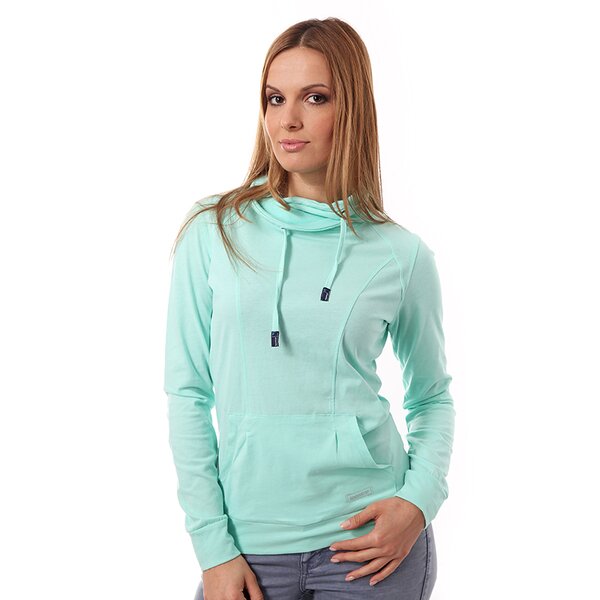 Bluza damska FEEWEAR BLUZA BAYOO fwvv14bld01003 kolor zielony