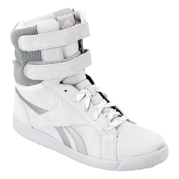 Buty trekkingowe dla dzieci REEBOK IZZY-BELLE BOOT TIN v43761 kolor szary