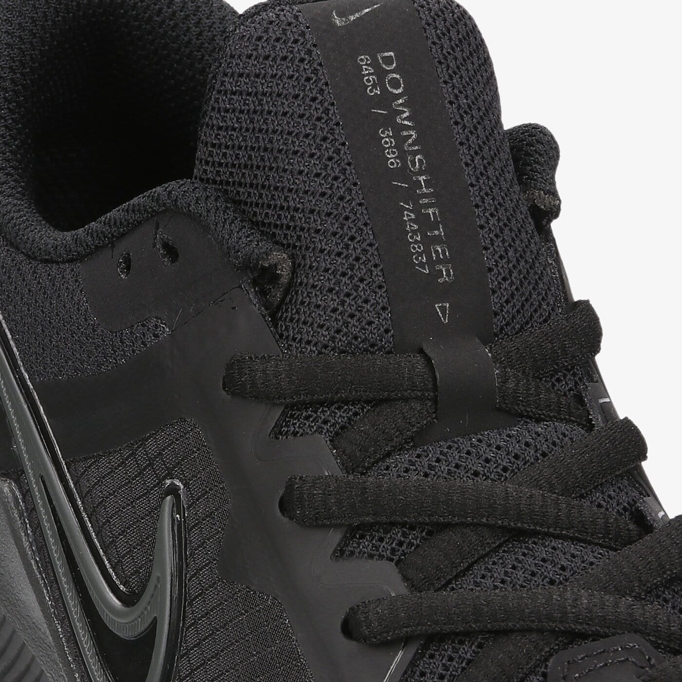 Buty do biegania dla dzieci NIKE DOWNSHIFTER 11 cz3949-002 kolor czarny