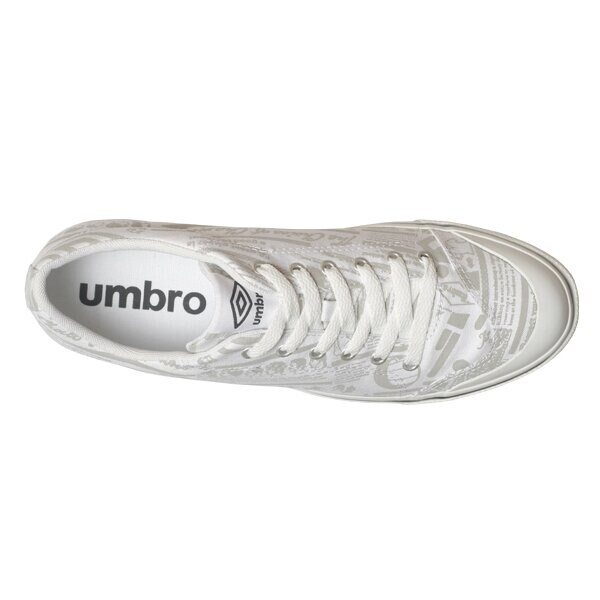 Buty sportowe męskie UMBRO CUJU GRAPHIC-A 40041uc35 kolor biały
